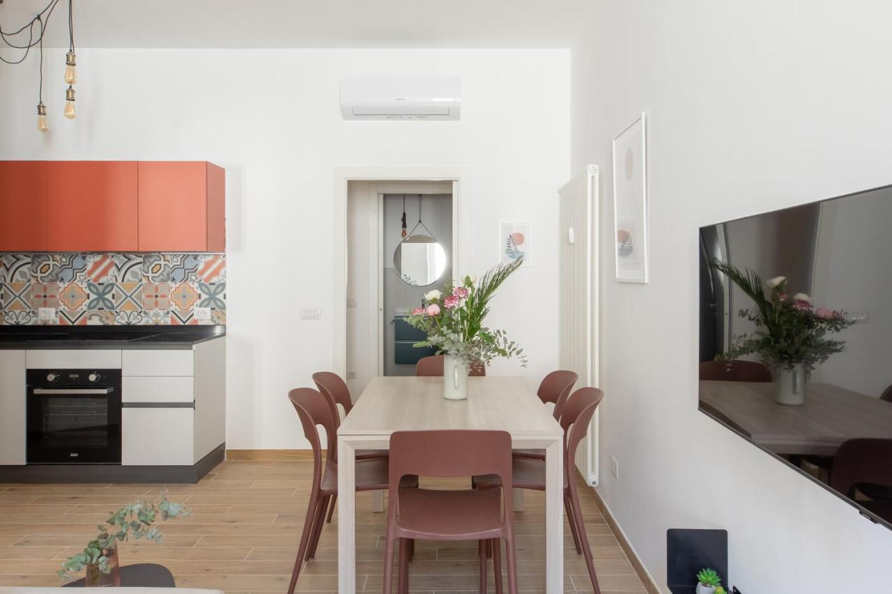 Iflat Colorful And Bright Apartament In Monti Roma Exterior foto