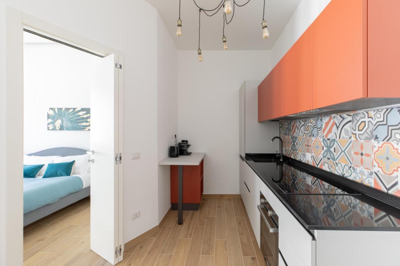 Iflat Colorful And Bright Apartament In Monti Roma Exterior foto