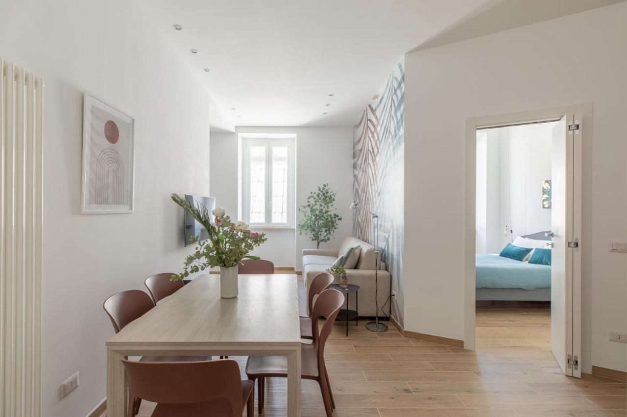 Iflat Colorful And Bright Apartament In Monti Roma Exterior foto