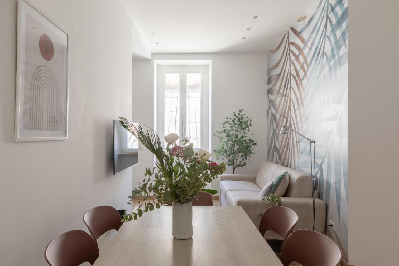 Iflat Colorful And Bright Apartament In Monti Roma Exterior foto