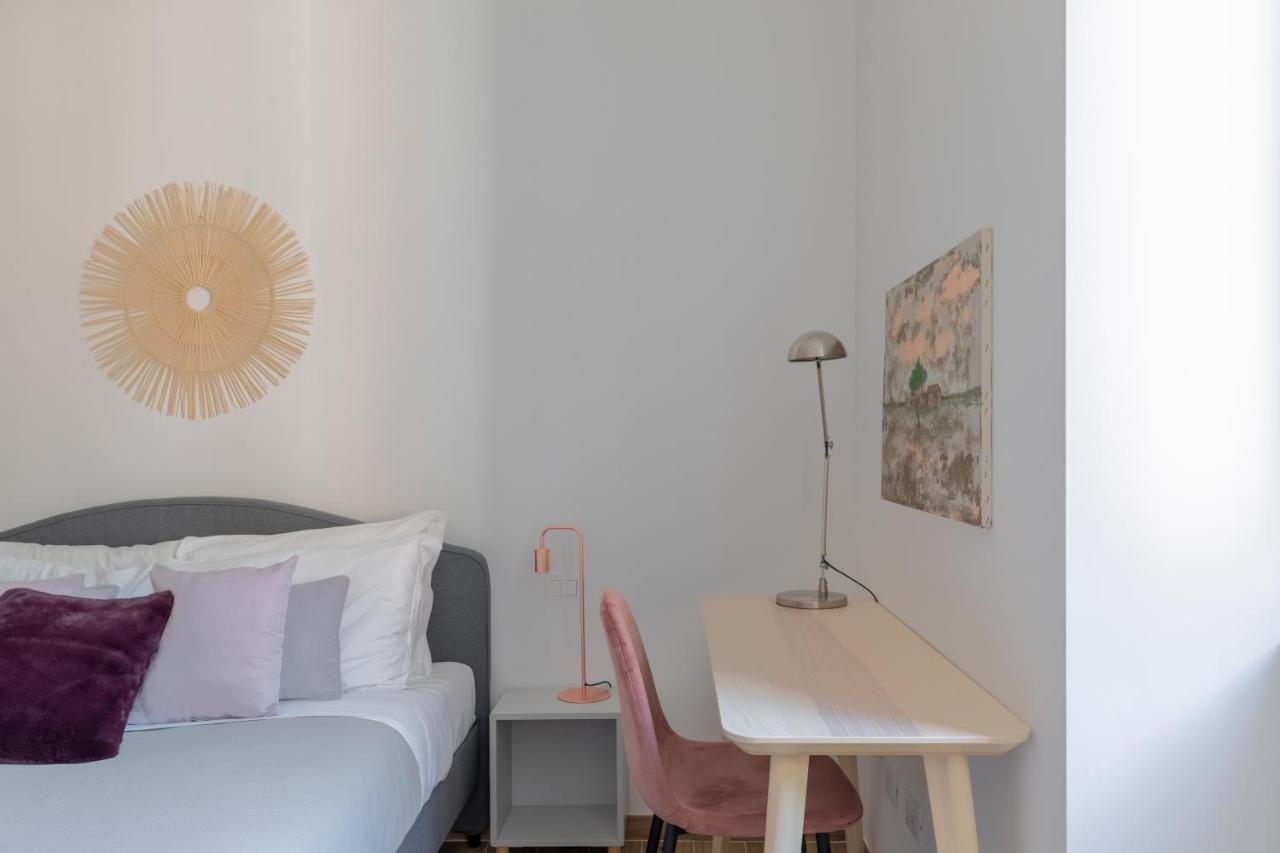 Iflat Colorful And Bright Apartament In Monti Roma Exterior foto