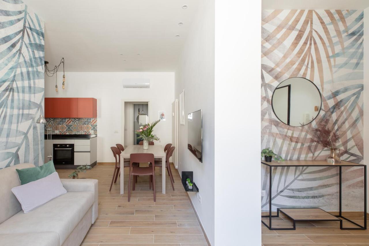 Iflat Colorful And Bright Apartament In Monti Roma Exterior foto