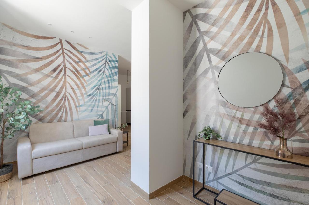 Iflat Colorful And Bright Apartament In Monti Roma Exterior foto
